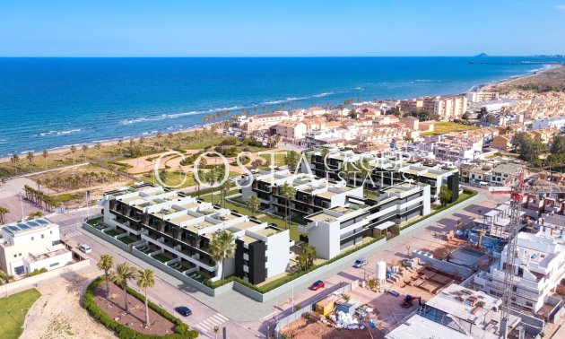 Nieuwbouw Woningen - Apartments -
Pilar de la Horadada - El Mojón