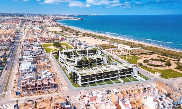 Nieuwbouw Woningen - Apartments -
Pilar de la Horadada - El Mojón