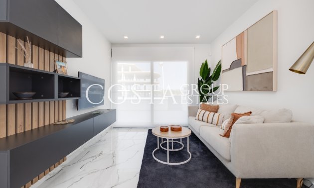 Nieuwbouw Woningen - Apartments -
Pilar de la Horadada - El Mojón