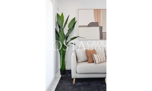Nieuwbouw Woningen - Apartments -
Pilar de la Horadada - El Mojón