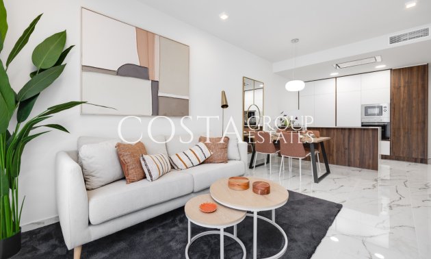 Nieuwbouw Woningen - Apartments -
Pilar de la Horadada - El Mojón