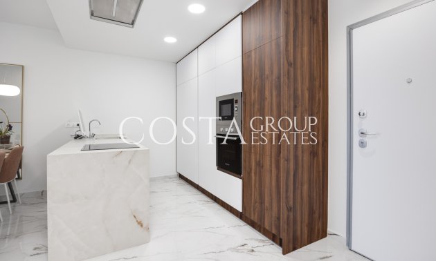 Nieuwbouw Woningen - Apartments -
Pilar de la Horadada - El Mojón