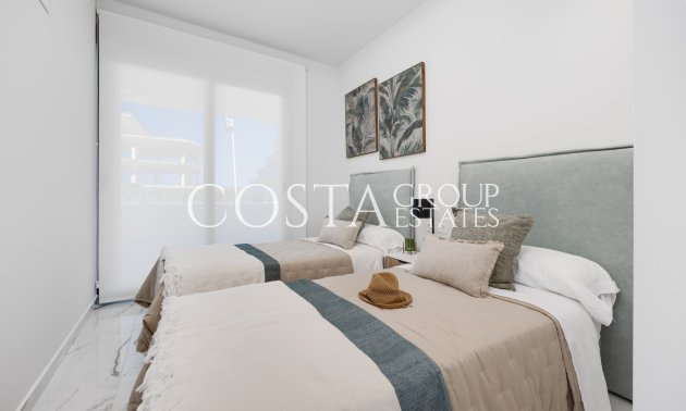Nieuwbouw Woningen - Apartments -
Pilar de la Horadada - El Mojón