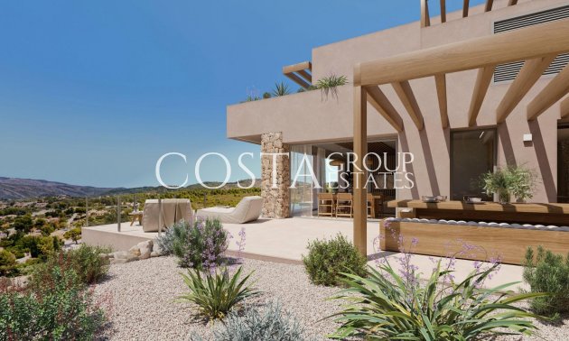 New Build - Villa -
Lliber - Montanya Llarga