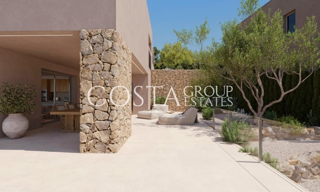 New Build - Villa -
Lliber - Montanya Llarga