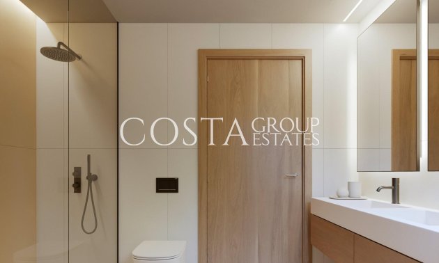 New Build - Villa -
Lliber - Montanya Llarga