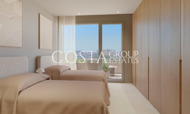 New Build - Villa -
Lliber - Montanya Llarga