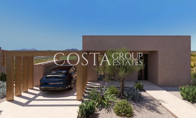 New Build - Villa -
Lliber - Montanya Llarga