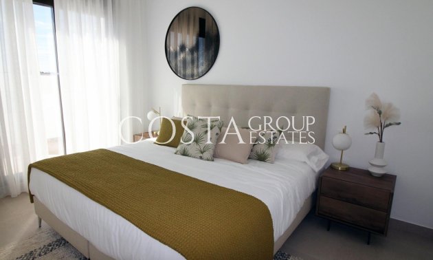 New Build - Villa -
Pilar de la Horadada