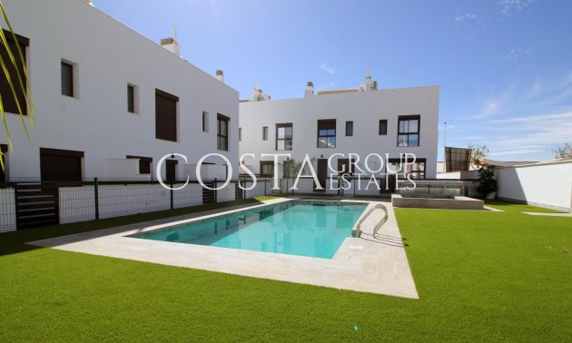 New Build - Villa -
Pilar de la Horadada