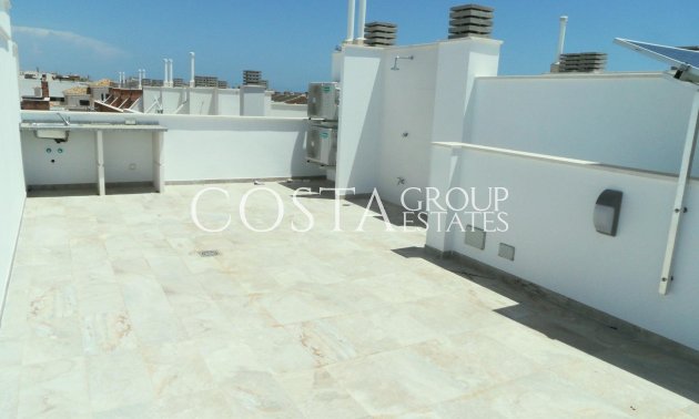 New Build - Villa -
Pilar de la Horadada