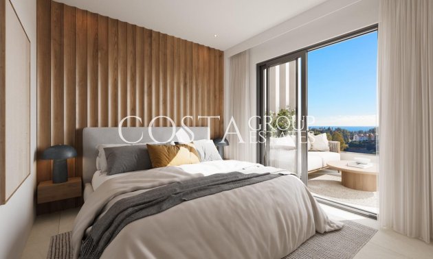 New Build - Apartments -
Las Lagunas de Mijas
