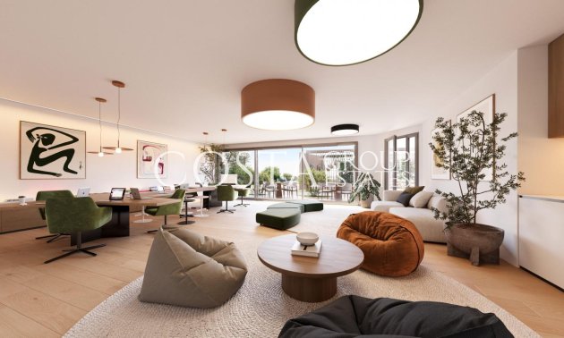 Nowy budynek - Apartments -
Las Lagunas de Mijas