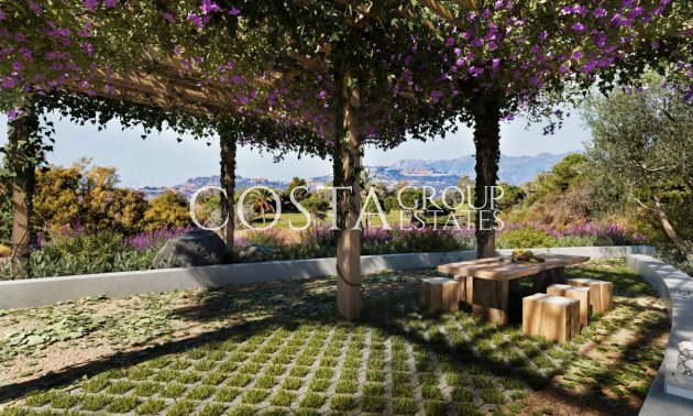 Nowy budynek - Apartments -
Las Lagunas de Mijas