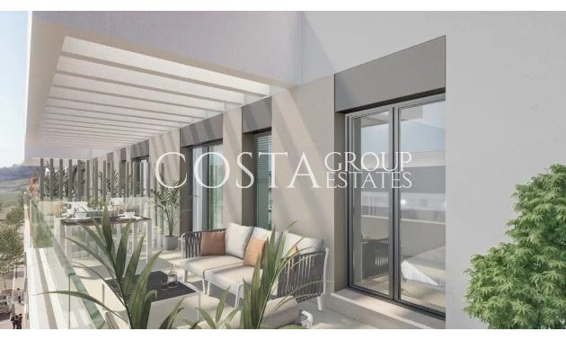 New Build - Apartments -
Las Lagunas de Mijas