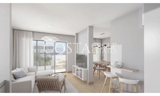 New Build - Apartments -
Las Lagunas de Mijas