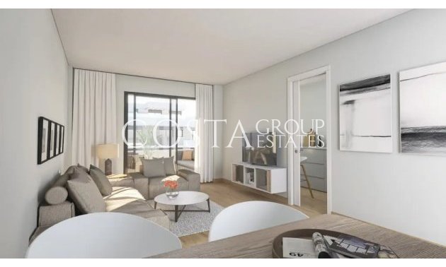 New Build - Apartments -
Las Lagunas de Mijas