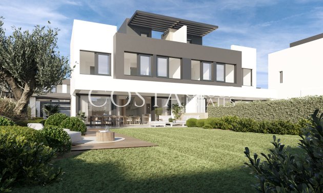 New Build - Villa -
Estepona