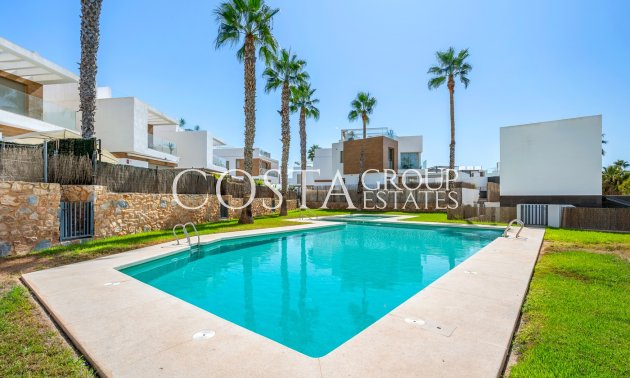 Wiederverkauf - Villa -
Orihuela Costa - Villamartín