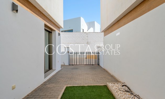 Wiederverkauf - Villa -
Orihuela Costa - Villamartín