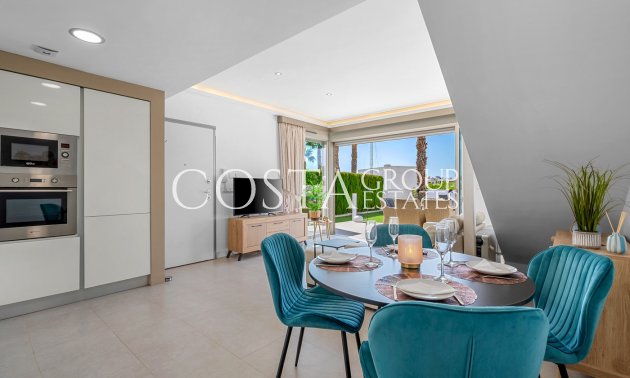 Wiederverkauf - Villa -
Orihuela Costa - Villamartín