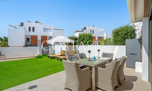 Wiederverkauf - Villa -
Orihuela Costa - Villamartín