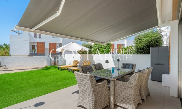 Wiederverkauf - Villa -
Orihuela Costa - Villamartín
