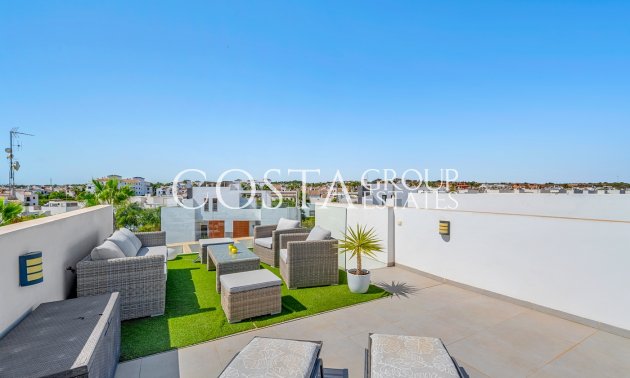 Wiederverkauf - Villa -
Orihuela Costa - Villamartín