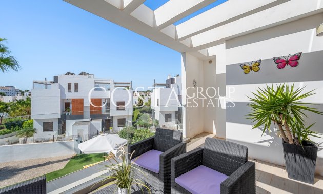 Wiederverkauf - Villa -
Orihuela Costa - Villamartín