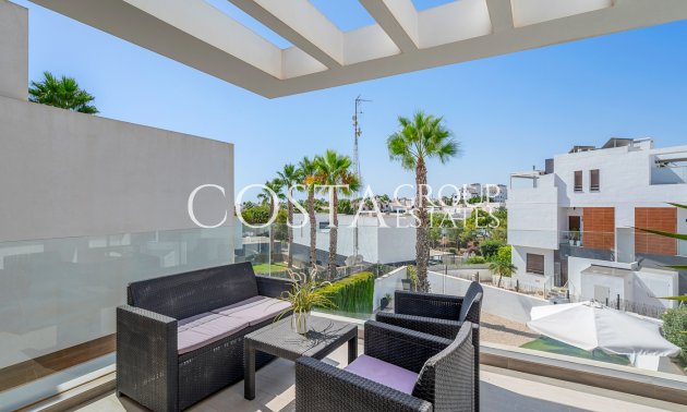 Wiederverkauf - Villa -
Orihuela Costa - Villamartín