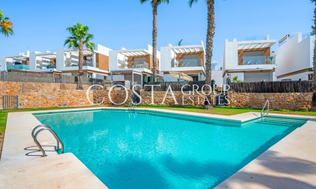 Wiederverkauf - Villa -
Orihuela Costa - Villamartín