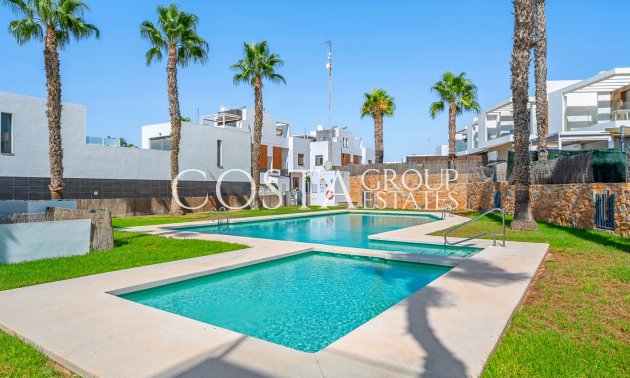 Wiederverkauf - Villa -
Orihuela Costa - Villamartín