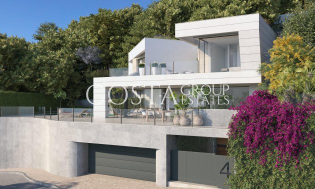 New Build - Villa -
Málaga - Málaga Este