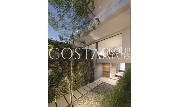 New Build - Villa -
Málaga - Málaga Este