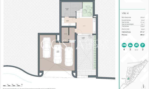 New Build - Villa -
Málaga - Málaga Este