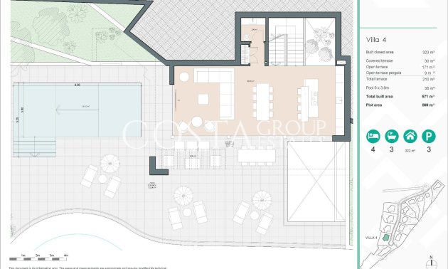 New Build - Villa -
Málaga - Málaga Este