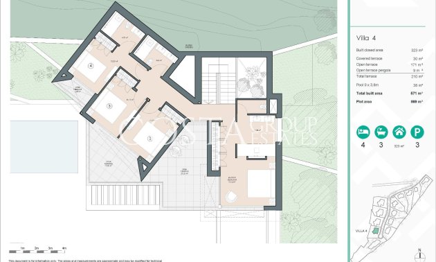 New Build - Villa -
Málaga - Málaga Este