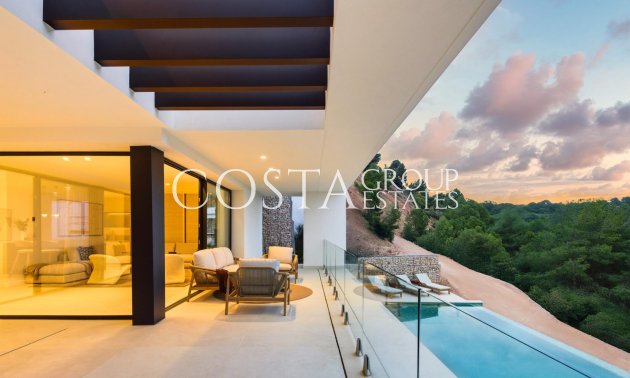 New Build - Villa -
Málaga - Málaga Este