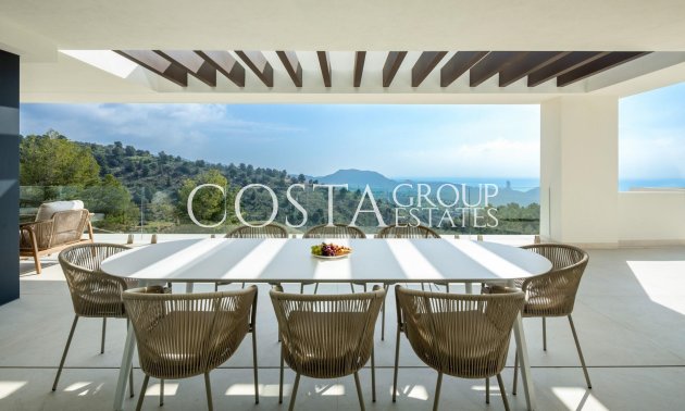 New Build - Villa -
Málaga - Málaga Este