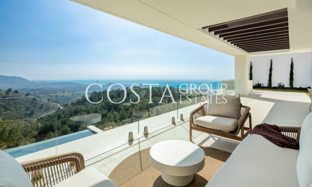 New Build - Villa -
Málaga - Málaga Este