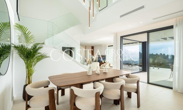 New Build - Villa -
Málaga - Málaga Este