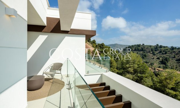 New Build - Villa -
Málaga - Málaga Este