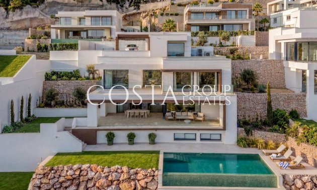 New Build - Villa -
Málaga - Málaga Este
