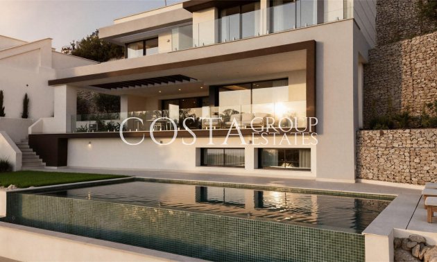 New Build - Villa -
Málaga - Málaga Este
