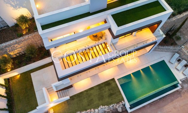 New Build - Villa -
Málaga - Málaga Este