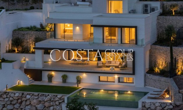 New Build - Villa -
Málaga - Málaga Este