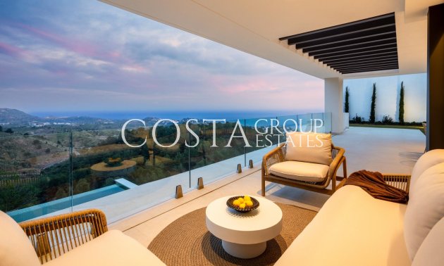 New Build - Villa -
Málaga - Málaga Este