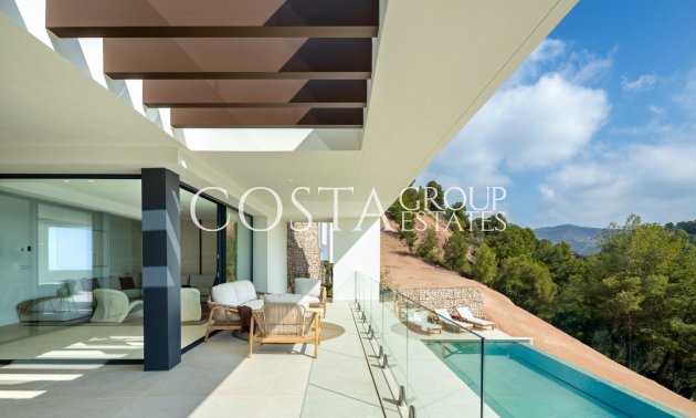 New Build - Villa -
Málaga - Málaga Este