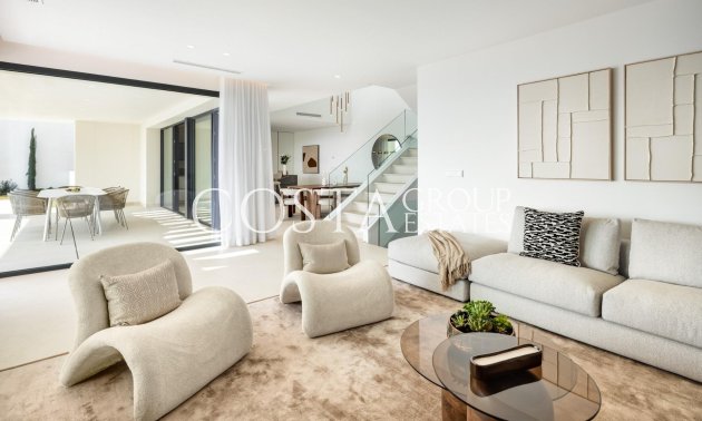 New Build - Villa -
Málaga - Málaga Este
