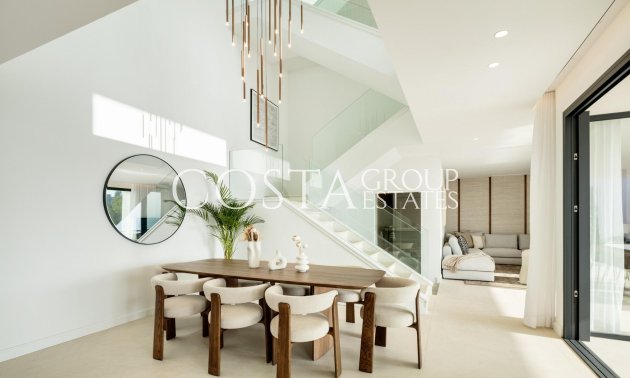 New Build - Villa -
Málaga - Málaga Este